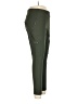 Athleta Solid Green Cargo Pants Size 14 - photo 4