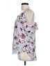 Japna 100% Polyester Blue Sleeveless Blouse Size L - photo 5