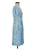 Weaczzy Blue Casual Dress Size S - photo 4