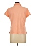 IZOD Orange Short Sleeve Top Size XL - photo 2