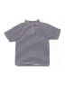 Crewcuts 100% Cotton Stripes Blue Short Sleeve Turtleneck Size 8 - 9 - photo 1