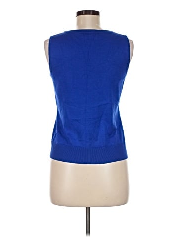 Cable & Gauge Sleeveless Top (view 2)