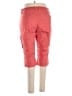 Lee Red Cargo Pants Size 14 - photo 2