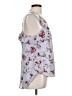 Japna 100% Polyester Blue Sleeveless Blouse Size L - photo 4