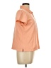 IZOD Orange Short Sleeve Top Size XL - photo 4
