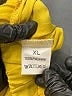 Unbranded 100% Polyester Yellow Casual Pants Size XL - photo 7