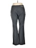 Bitten by Sarah Jessica Parker Gray Wool Pants Size 16 - photo 2