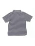 Crewcuts 100% Cotton Stripes Blue Short Sleeve Turtleneck Size 8 - 9 - photo 2