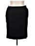 A New Day Solid Black Formal Skirt Size 16 - photo 1