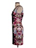 Guess Graphic Black Cocktail Dress Size 2 - photo 5