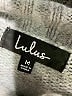 Lulus Gray Turtleneck Sweater Size M - photo 7