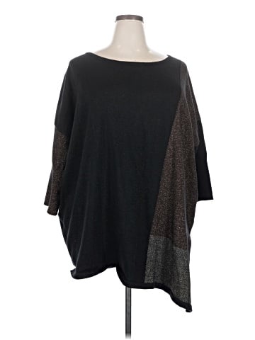 Evans 3/4 Sleeve Top (view 1)