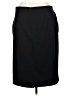 Liz Claiborne Solid Black Casual Skirt Size 16 - photo 2