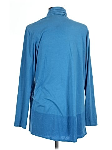 Blue Canoe Cardigan (view 2)