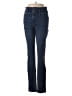 Ann Taylor Stripes Blue Jeans Size 6 (tall) - photo 1