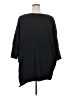 Evans Black 3/4 Sleeve Top Size 26 - 28 - photo 2