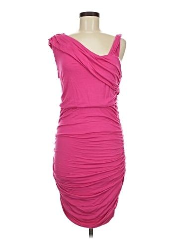 Blush Cocktail Dress (view 1)
