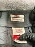 Merona Chevron-herringbone Gray Dress Pants Size 4 - photo 7
