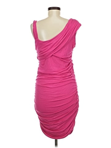 Blush Cocktail Dress (view 2)