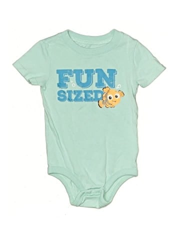 Disney Store Short Sleeve Onesie (view 1)
