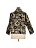 Winding River Print Gold Jacket Size XL - photo 2