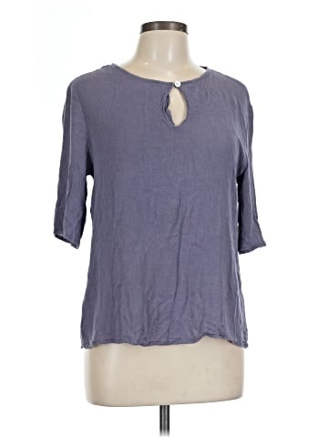 Misslook Short Sleeve Blouse (view 1)