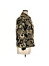 Winding River Print Gold Jacket Size XL - photo 4