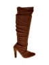 Unbranded Brown Boots Size 6 1/2 - photo 1