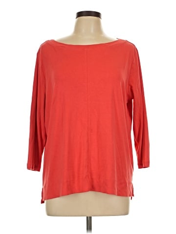Kim Rogers 3/4 Sleeve T-Shirt (view 1)