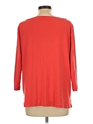 Kim Rogers 3/4 Sleeve T-Shirt (view 2)