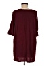 Forever 21 Burgundy 3/4 Sleeve Top Size M - photo 2