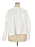 J.Crew 100% Cotton Ivory Long Sleeve Button-Down Shirt Size 3X - photo 1