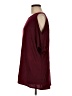 Forever 21 Burgundy 3/4 Sleeve Top Size M - photo 5