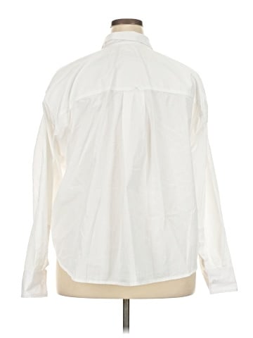 J.Crew Long Sleeve Button-Down Shirt (view 2)