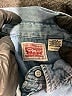 Levi's 100% Cotton Blue Short Sleeve Button-Down Shirt Size XL - photo 7