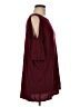 Forever 21 Burgundy 3/4 Sleeve Top Size M - photo 4