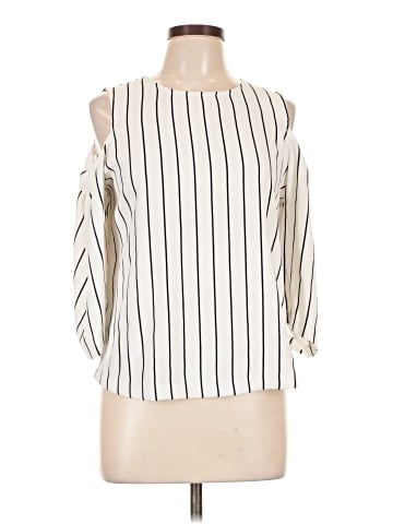 Ann Taylor 3/4 Sleeve Blouse (view 1)