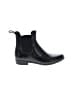 Nautica Black Rain Boots Size 9 - photo 1
