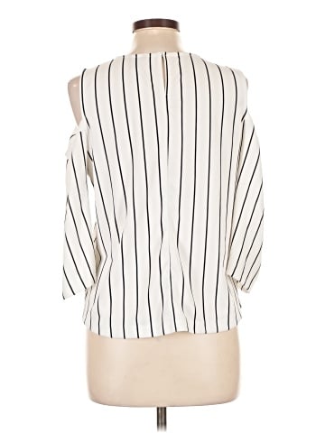 Ann Taylor 3/4 Sleeve Blouse (view 2)