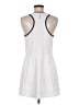 Zero Restriction Solid White Casual Dress Size M - photo 2