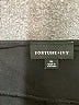 Fortune + Ivy 100% Polyester Black Sleeveless Blouse Size XL - photo 7