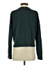 Athleta Green Long Sleeve Turtleneck Size S - photo 2