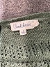 Cloud Chaser 100% Acrylic Teal Cardigan Size S - photo 7