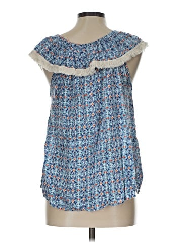 Roberta Roller Rabbit Sleeveless Blouse (view 2)