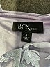 BCX 100% Nylon Blue Cocktail Dress Size 7 - photo 7