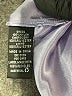 BCX 100% Nylon Blue Cocktail Dress Size 7 - photo 8