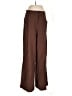 Zara Brown Casual Pants Size M - photo 1