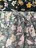 Ann Taylor LOFT Outlet 100% Polyester Floral Black Long Sleeve Blouse Size M - photo 7
