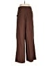 Zara Brown Casual Pants Size M - photo 2