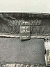 H&M Solid Black Shorts Size 14 - photo 3